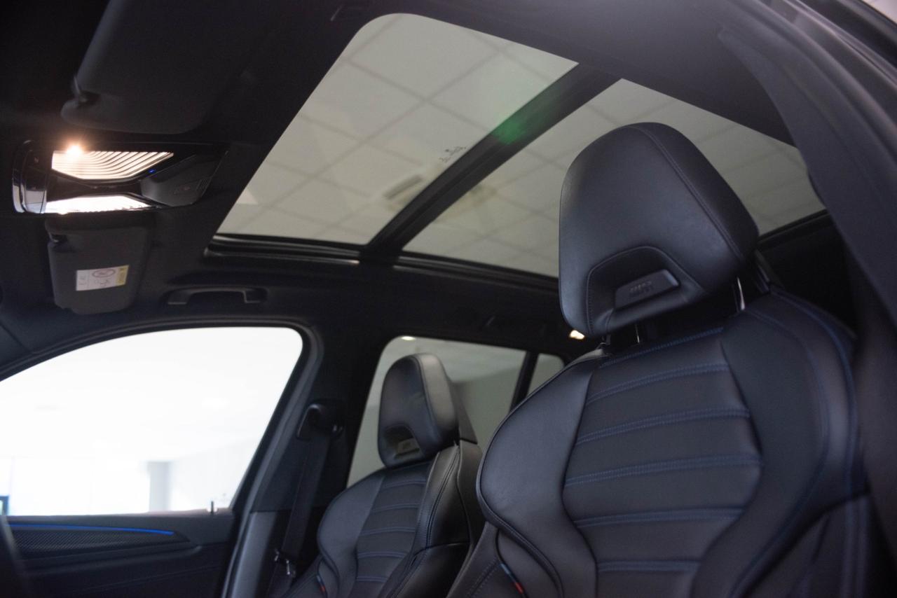 Bmw X3 M xDriveM40i 48V