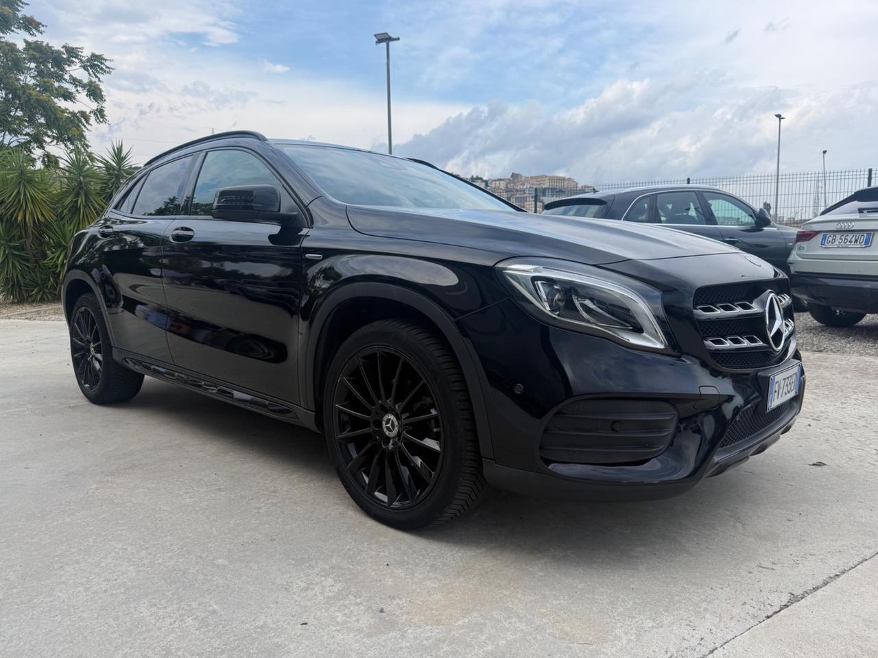 Mercedes-benz GLA 200 d FULL OPTIONAL