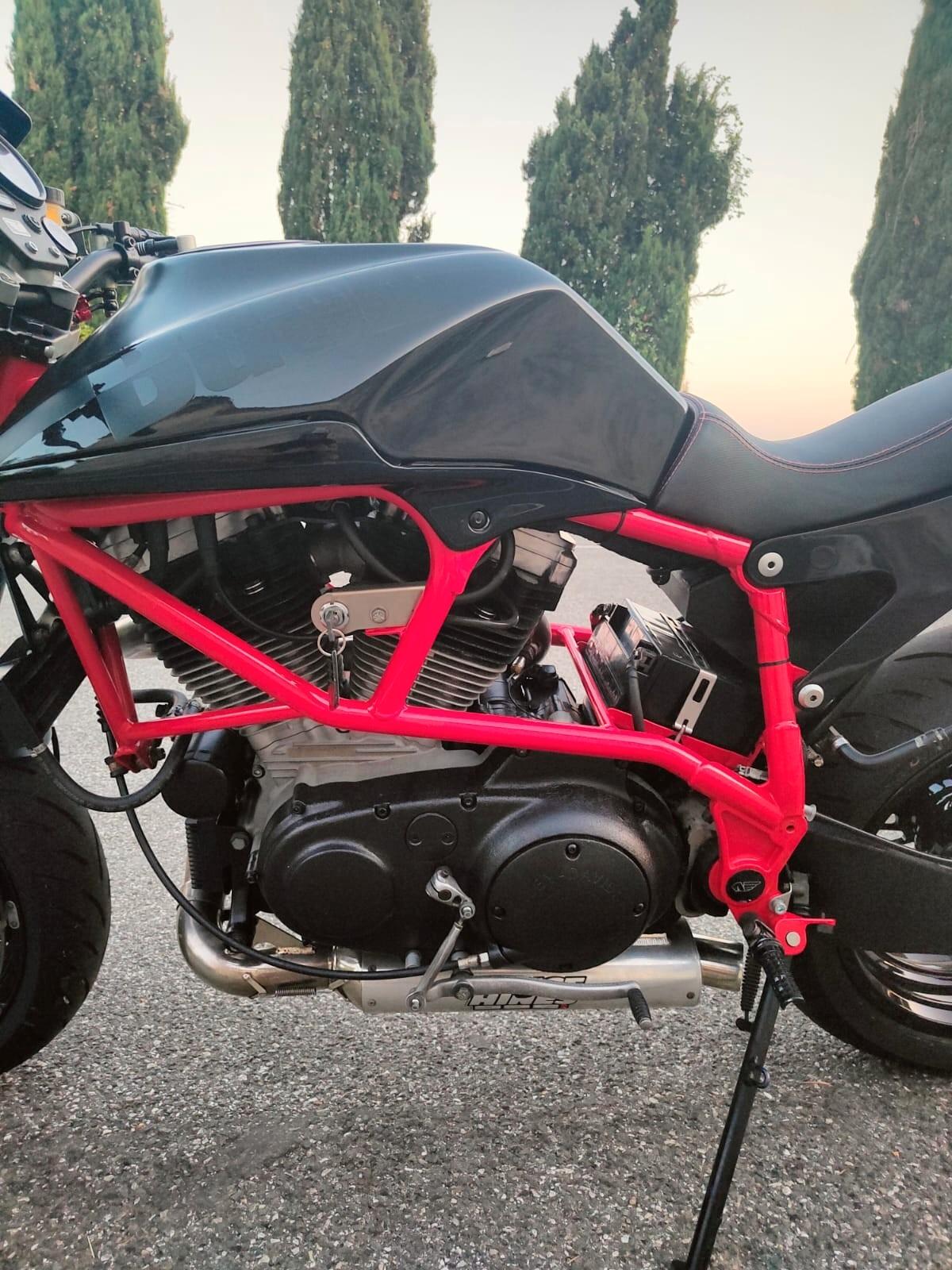 Buell X1