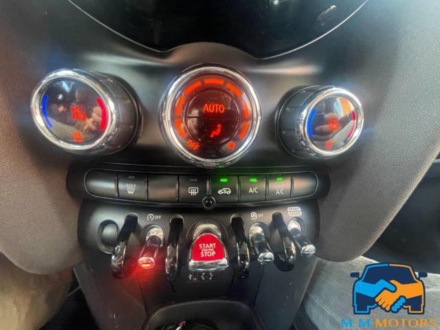 MINI Cooper 1.5 + garanzia