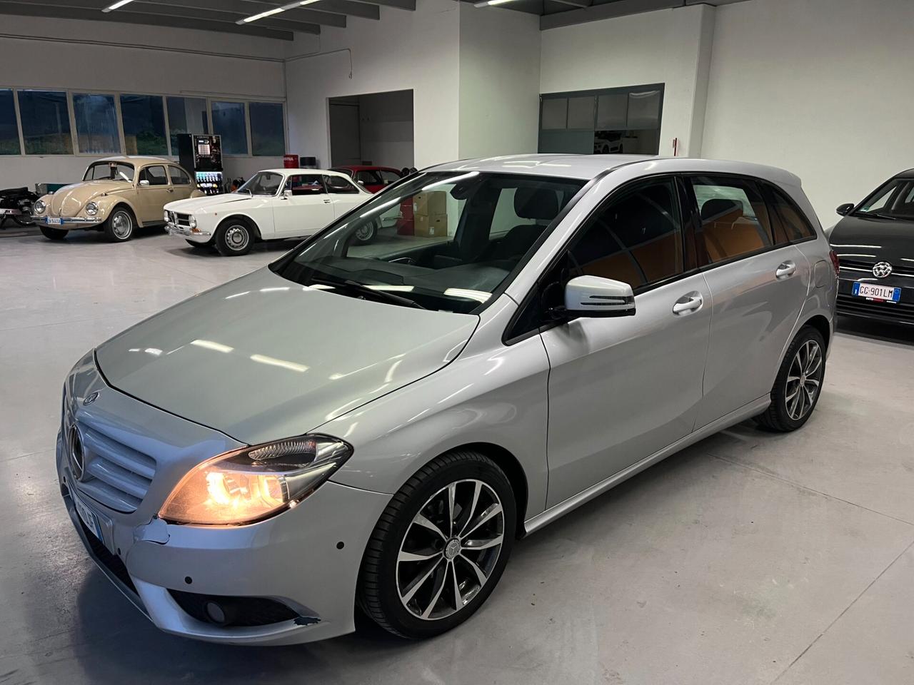 Mercedes-benz B 180 CDI Executive