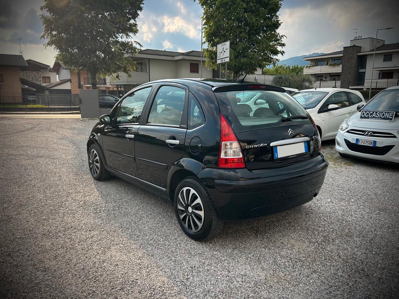 Citroen C3 1.4 Exclusive -UNIPROPRIETARIO-NEOPATENTATI