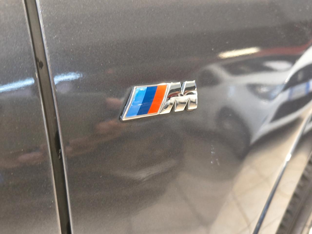 Bmw X1 xDrive25d Msport pari al nuovo