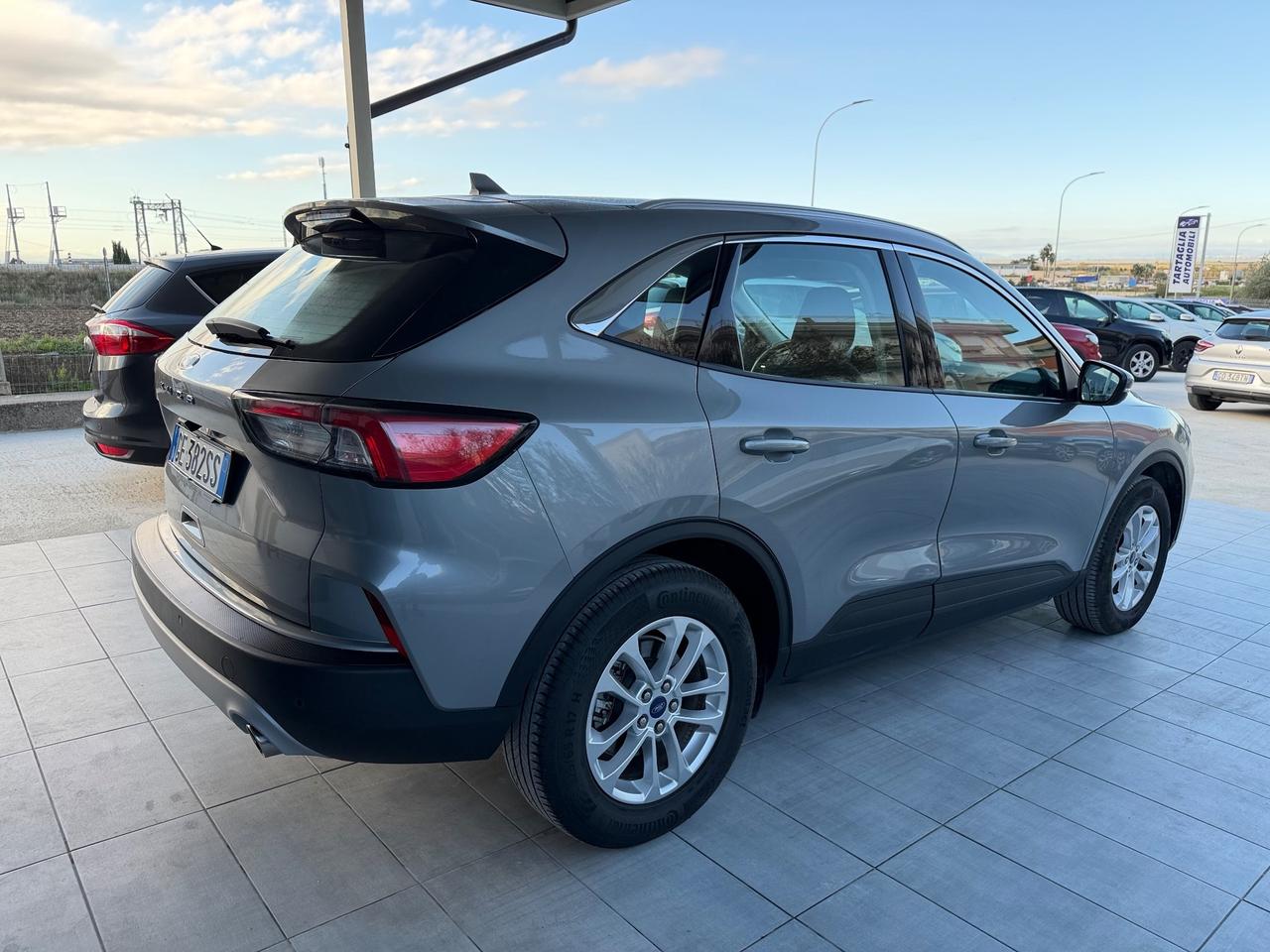 Ford Kuga 1.5 EcoBlue 120 CV 2WD Titanium