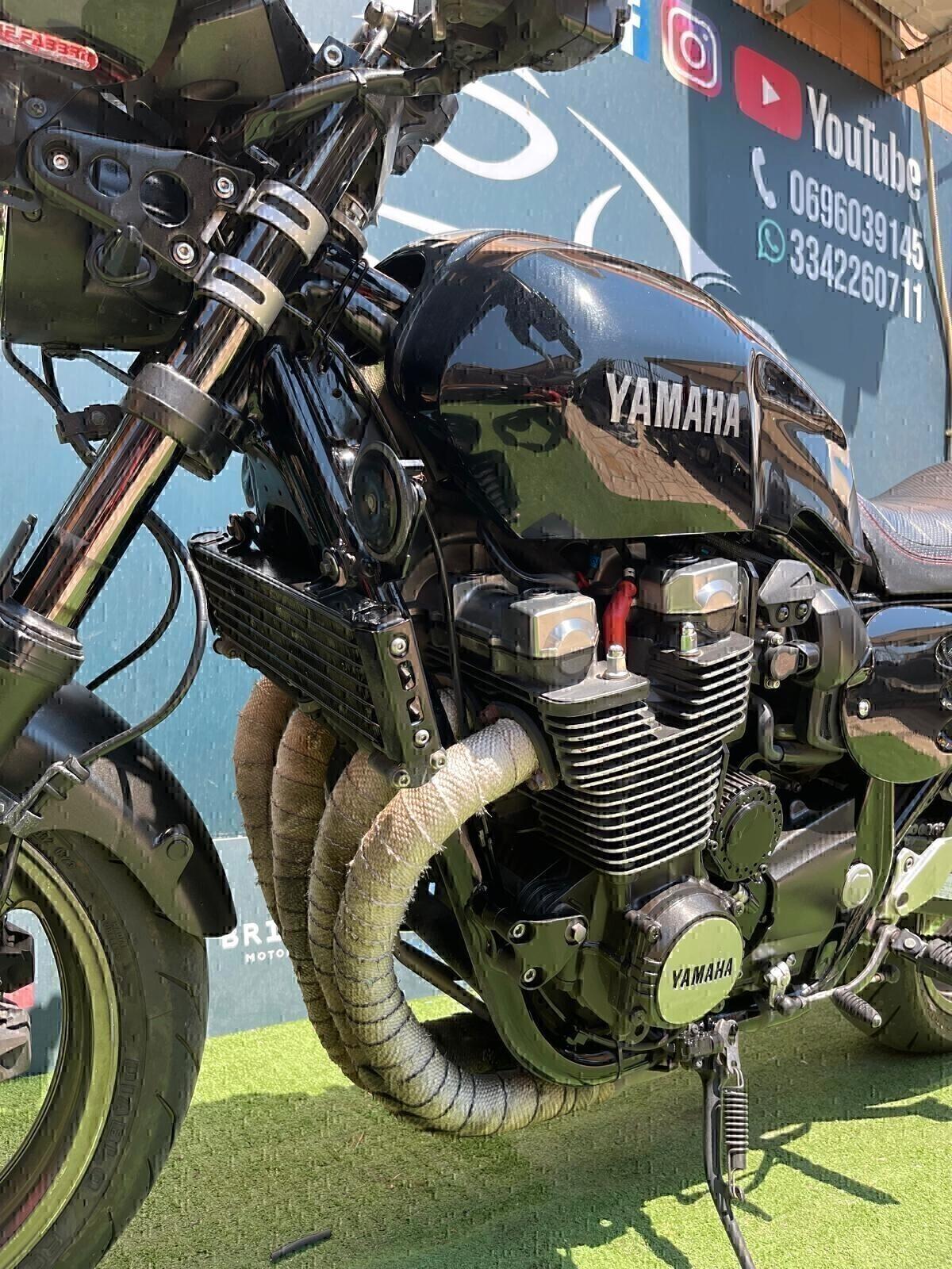YAMAHA XJR-1300 FINANZIAMENTO PERMUTE GARANZIA