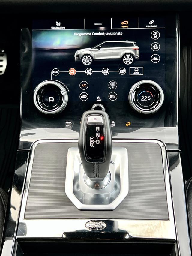 LAND ROVER Range Rover Evoque 2.0D I4 180 CV AWD Auto R-Dynamic SE