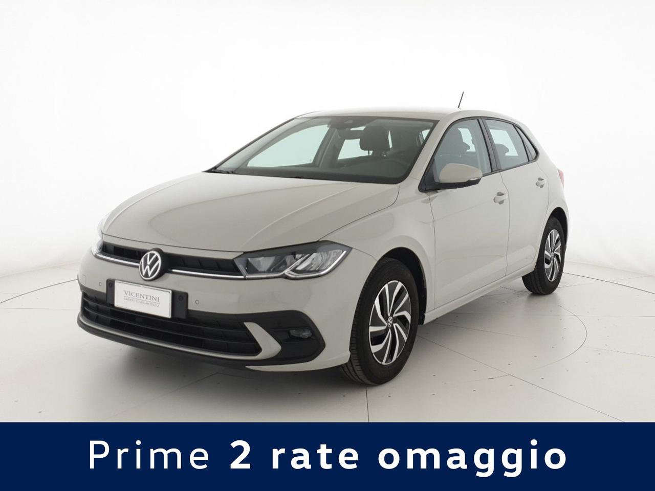 Volkswagen Polo 1.0 tsi life 95cv