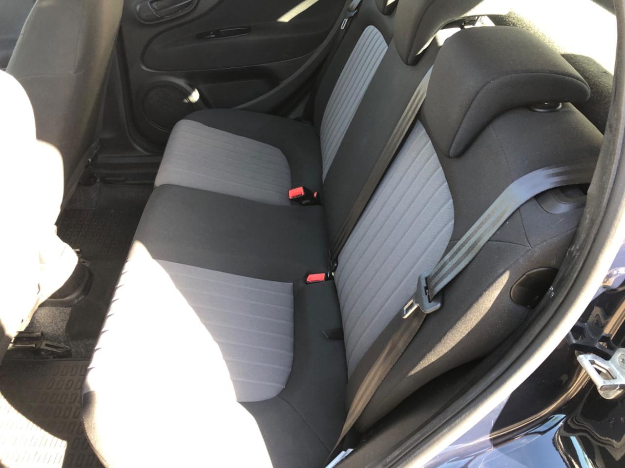 Fiat Punto 1.3 MJT II S&S 95 CV 5 porte Street