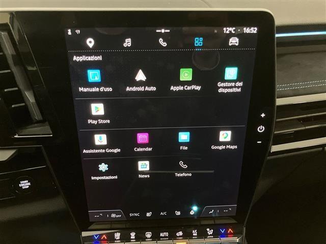 RENAULT Austral 1.2 E-Tech full hybrid Iconic Esprit Alpine 200cv