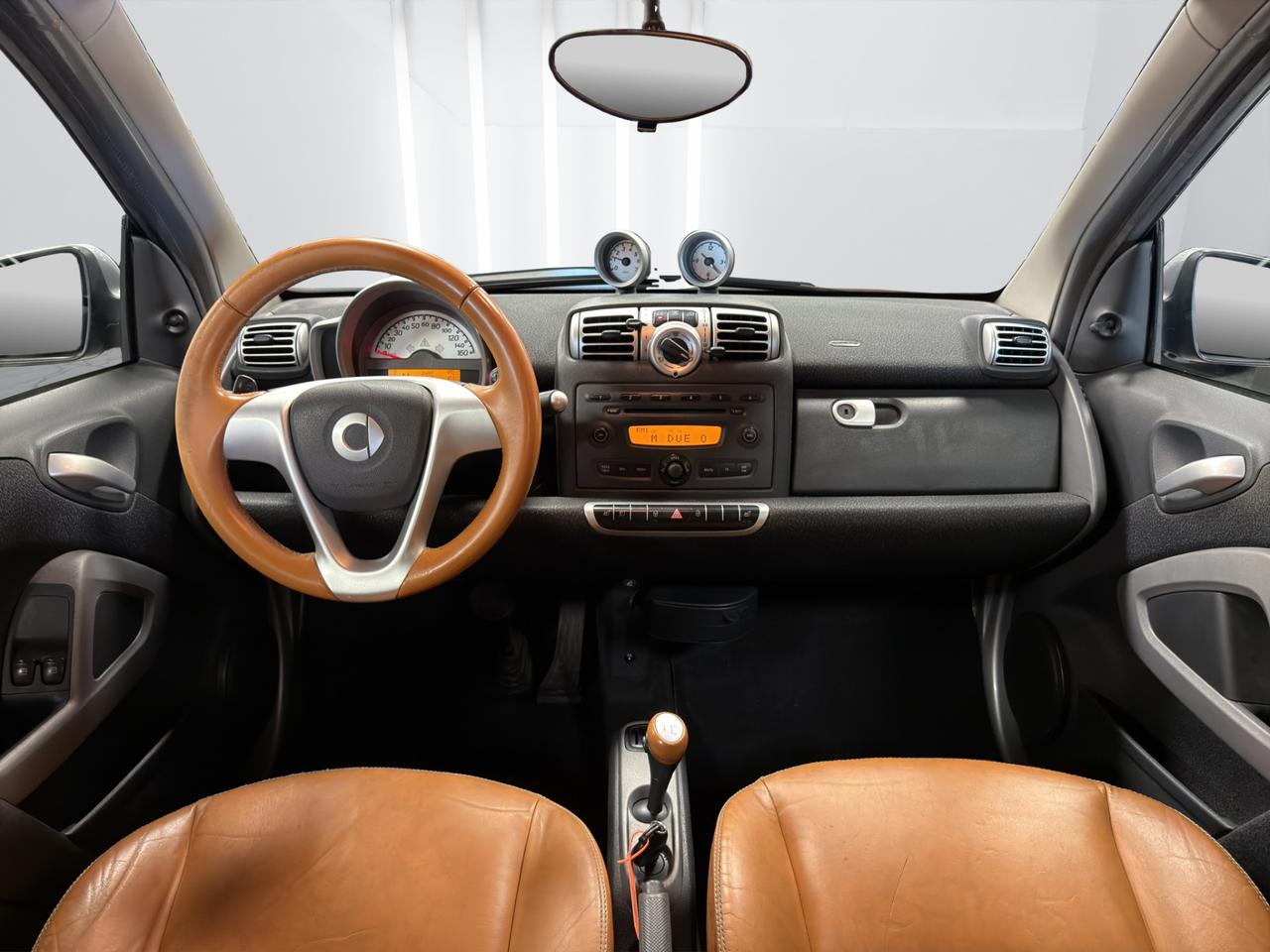 Smart fortwo coupe Fortwo 1.0 Pulse 71cv LIMITED ONE