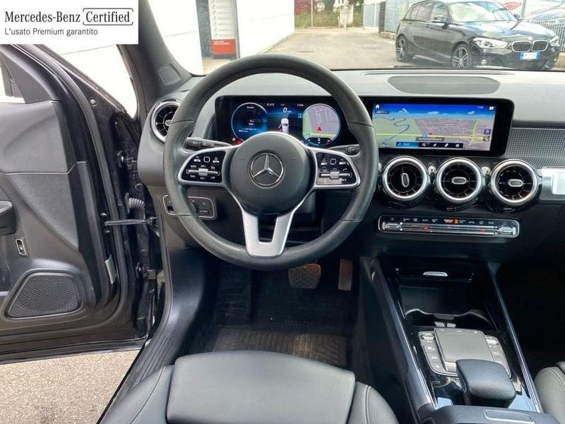 Mercedes-Benz Classe GLB GLB 200 D SPORT PLUS AUTO