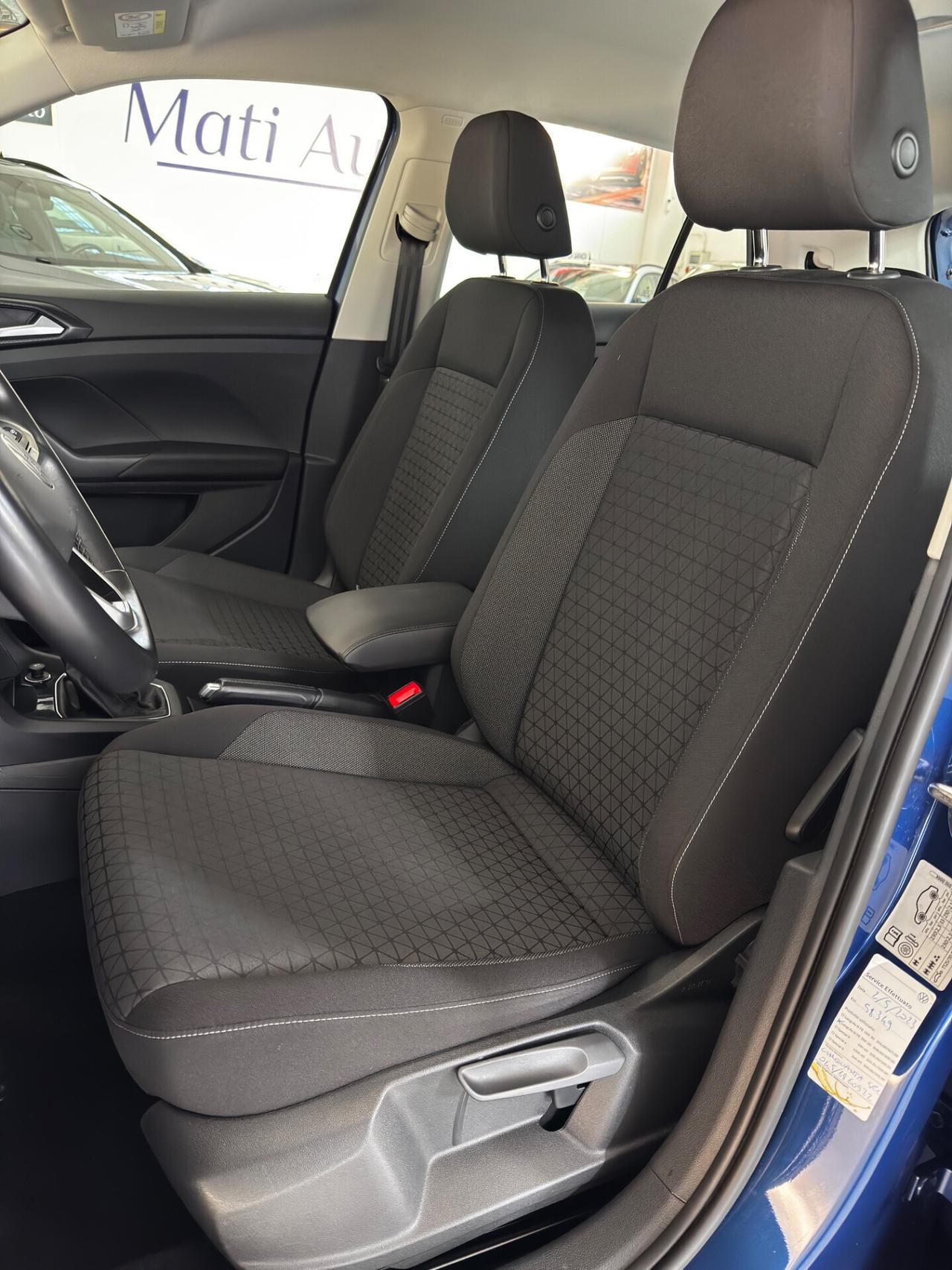 Volkswagen T-Cross 1.0 TSI 110 CV DSG Advanced