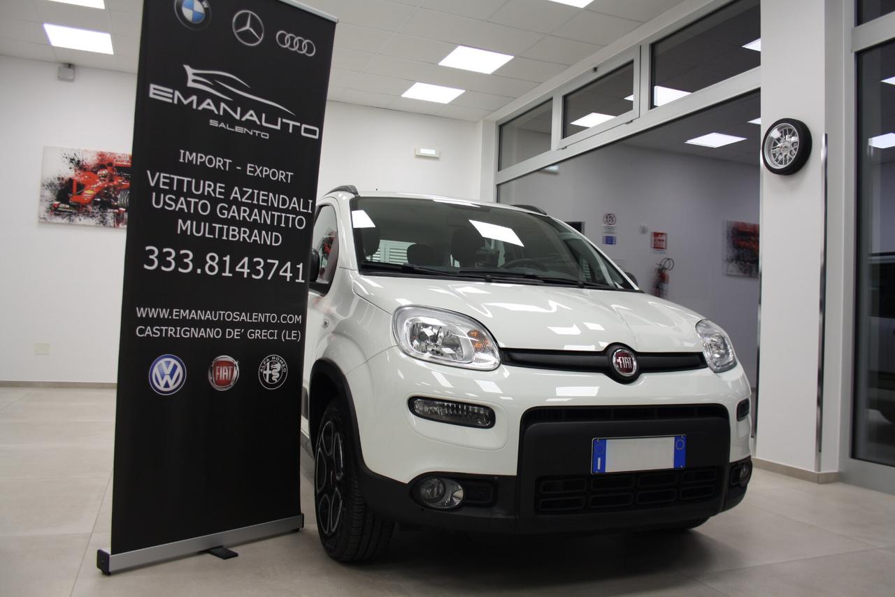 Fiat Panda 0.9 TwinAir Turbo Natural Power *2021