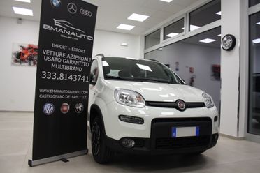 Fiat Panda 0.9 TwinAir Turbo Natural Power *2021