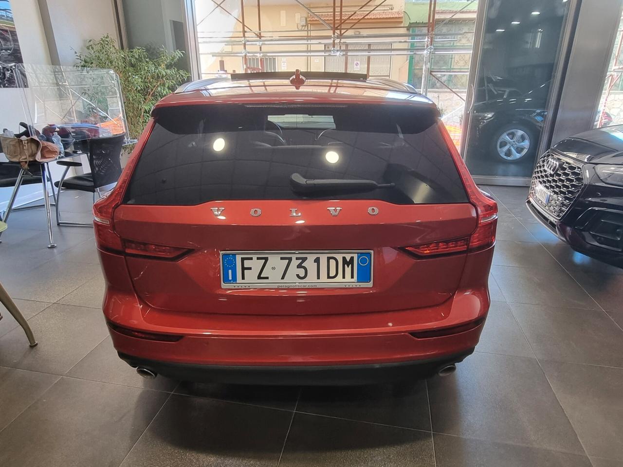 Volvo V60 T6 Twin Engine AWD Geartronic Business Plus