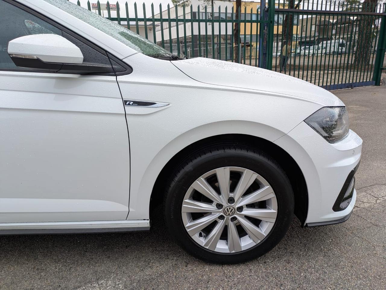 Volkswagen Polo 1.0 TGI 5p. Highline BlueMotion Technology