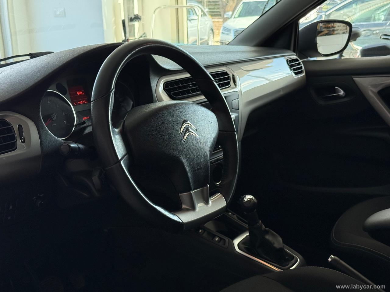 CITROEN C-Elysée BlueHDi 100 Exclusive