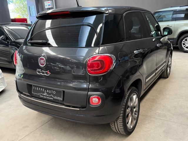FIAT 500L 0.9 TwinAir Turbo Natural Power Lounge