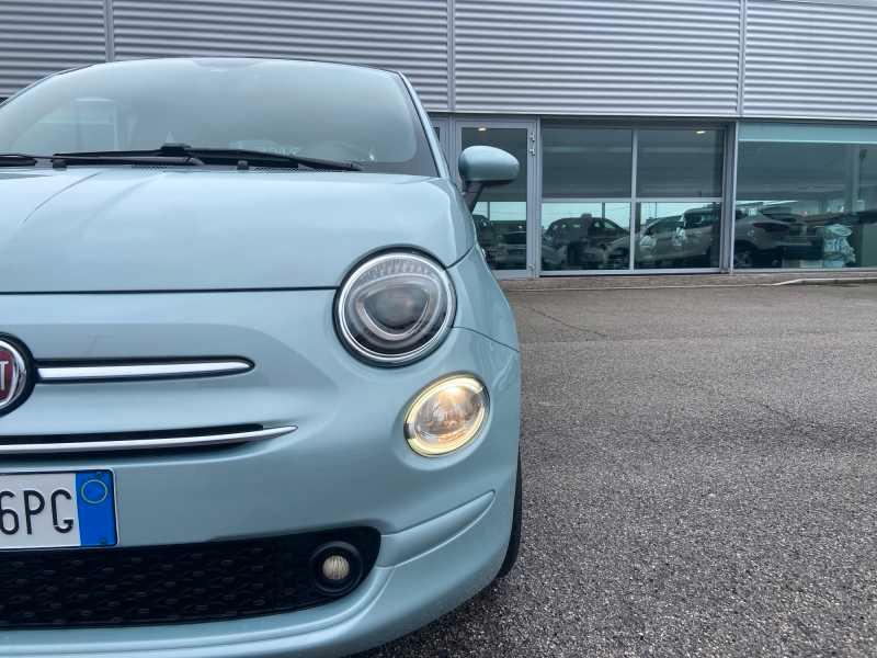 FIAT 500 1.0 hybrid openig edition 70cv