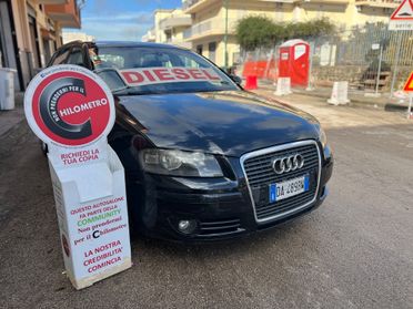 Audi A3 2.0 Diesel 140 cv full optional Anno 2007