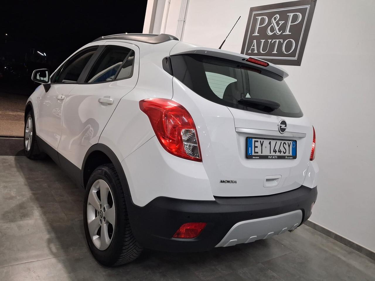 Opel Mokka 1.4 Turbo GPL Tech 140CV 4x2 Cosmo