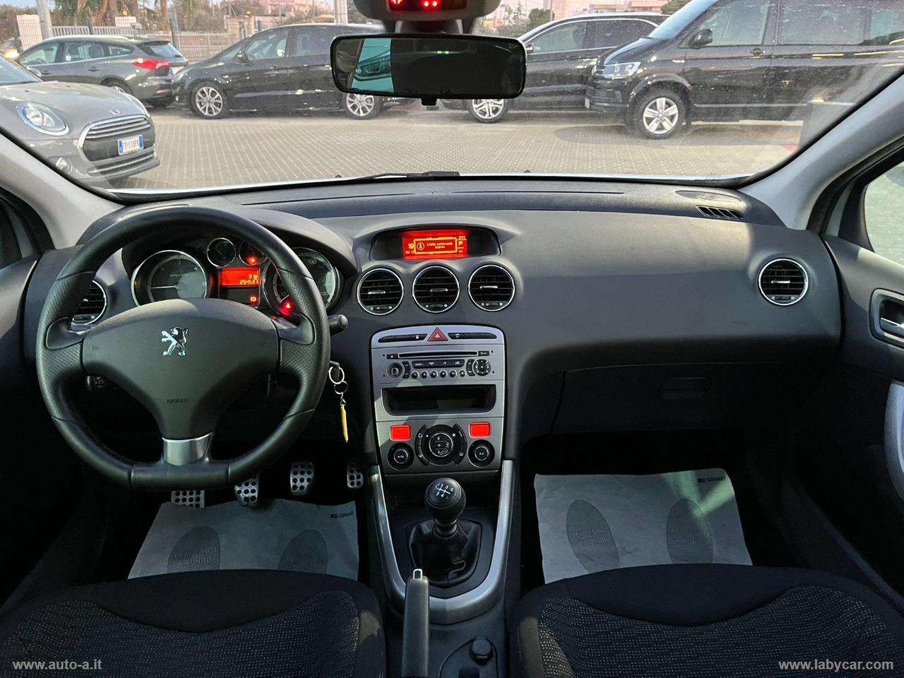 PEUGEOT 308 1.6 8V e-HDi 112 CV S&S SW Allure