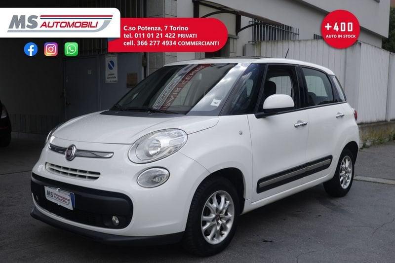 FIAT 500L FIAT 500L 1.6 Multijet 105 CV Lounge 77KW ANNO 2014
