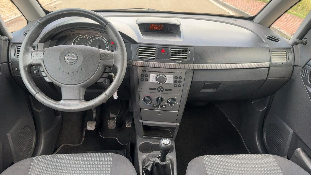Opel Meriva 1.4 16V Cosmo