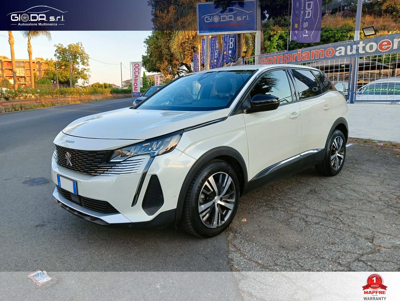 Peugeot 3008 BlueHDi 130Cv Allure