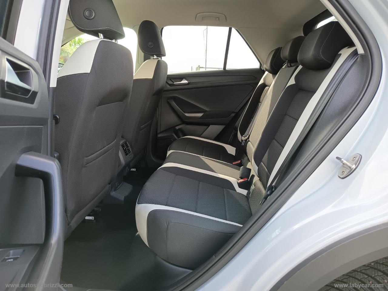 VOLKSWAGEN T-Roc 1.6 TDI SCR Advanced BlueMot.Tech. NAVI+RETRO