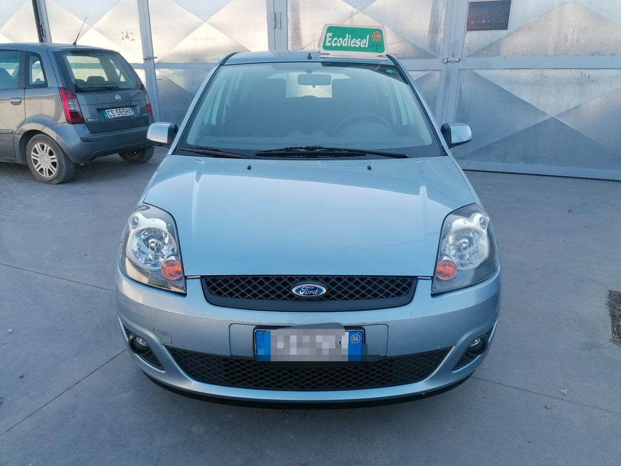 Ford Fiesta 1.4 TDCi 5p.