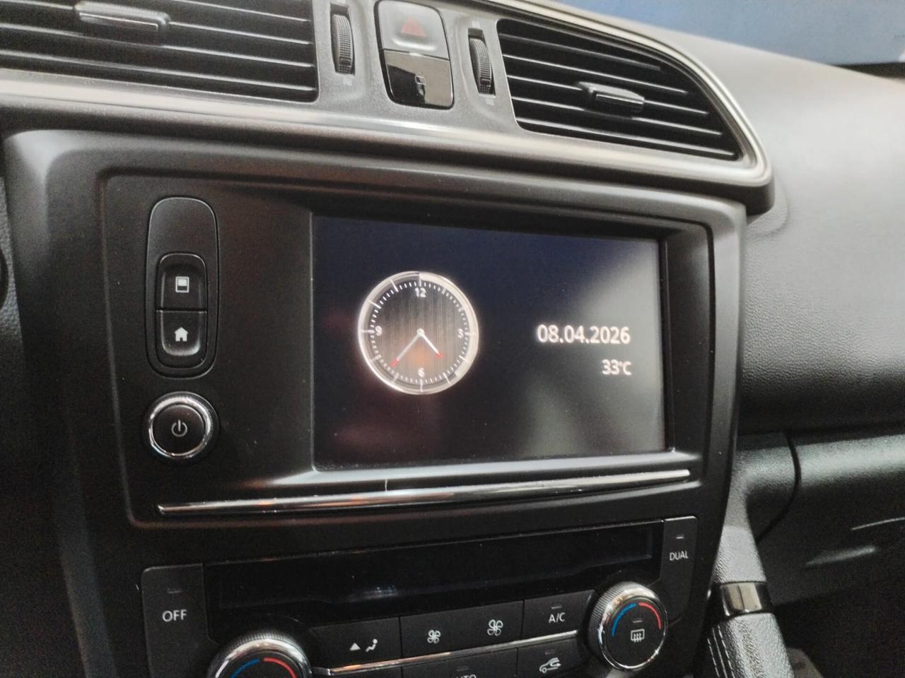 Renault Kadjar dCi 8V 110CV Energy Hypnotic