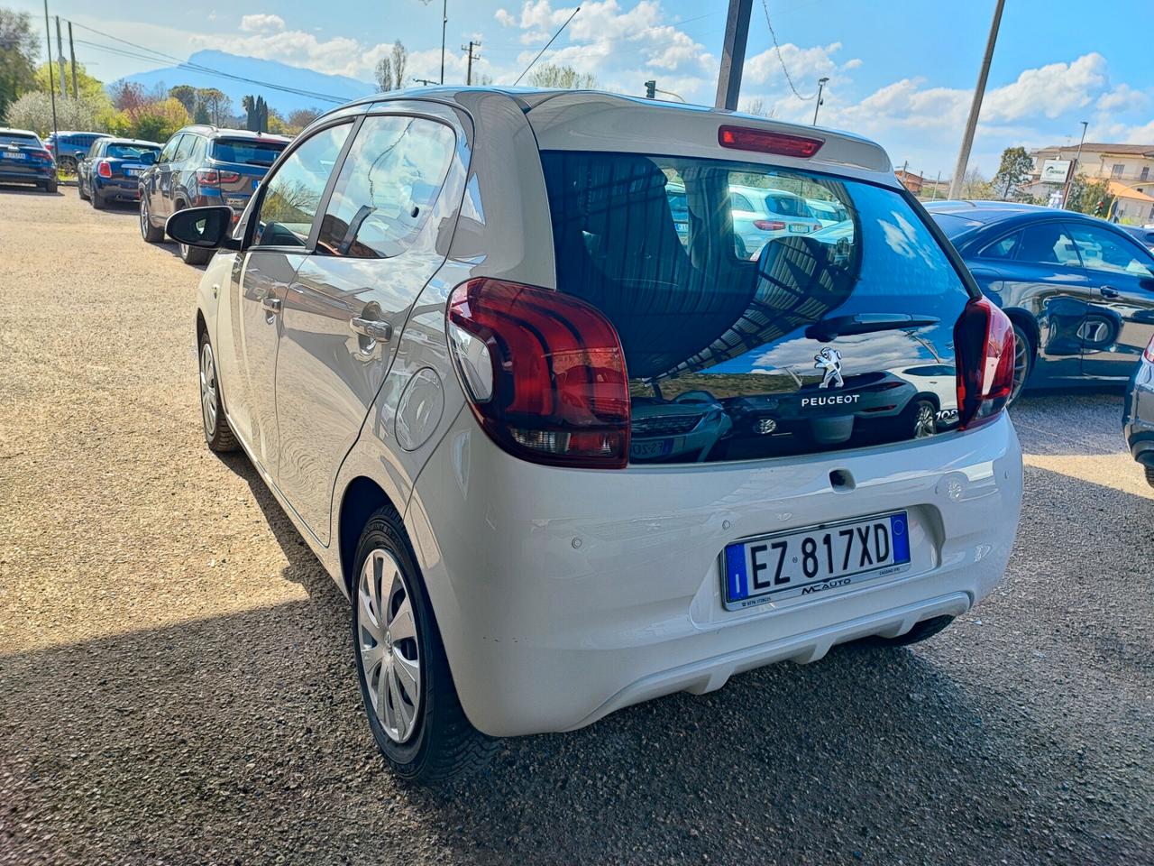 Peugeot 108 VTi 68 5 porte Active TOP! 24.000KM!!!