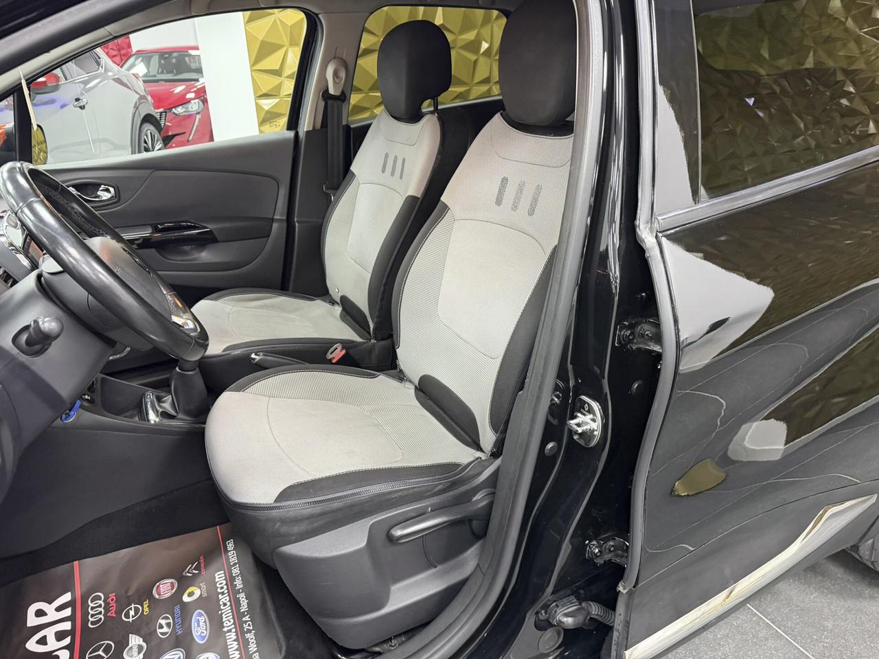 Renault Captur dCi 8V 90 CV Start&Stop Energy Intens