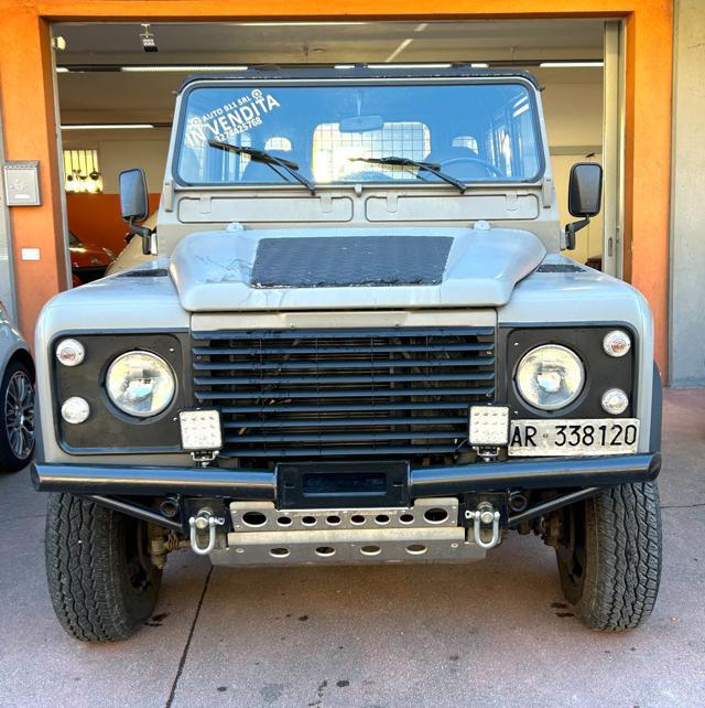 LAND ROVER Defender 90 turbodiesel AUTOCARRO 3 POSTI