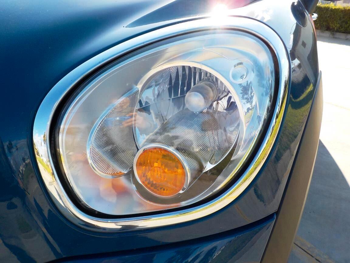Mini Cooper Countryman 1.6 Automatica