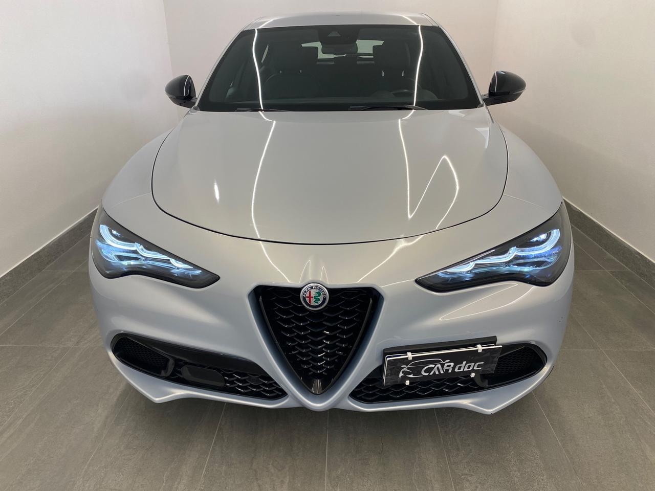 Alfa Romeo Stelvio 2.2 Turbodiesel 160 CV AT8 RWD Sprint