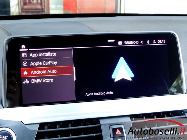 BMW X4 XDRIVE20D IBRIDO 48V MSPORT AUTOMATICA