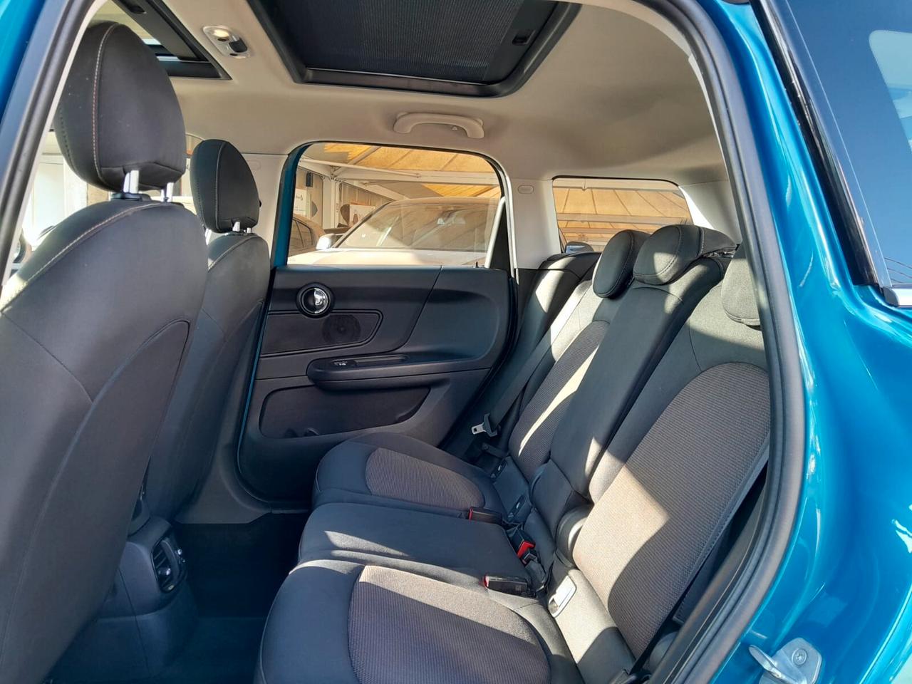 Mini One Countryman 1.5 D Hype
