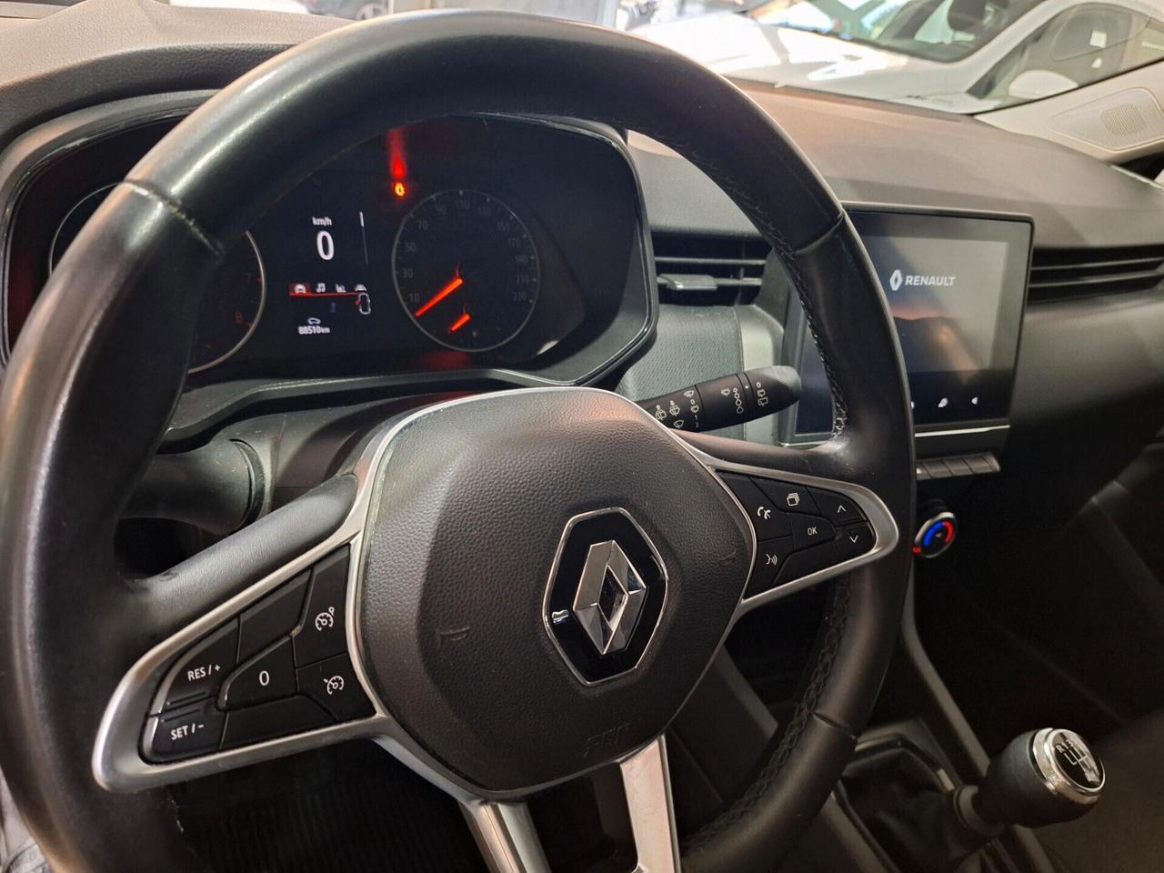 Renault Clio 1.0 GPL 100CV 1 PROPRIETARIO 2022