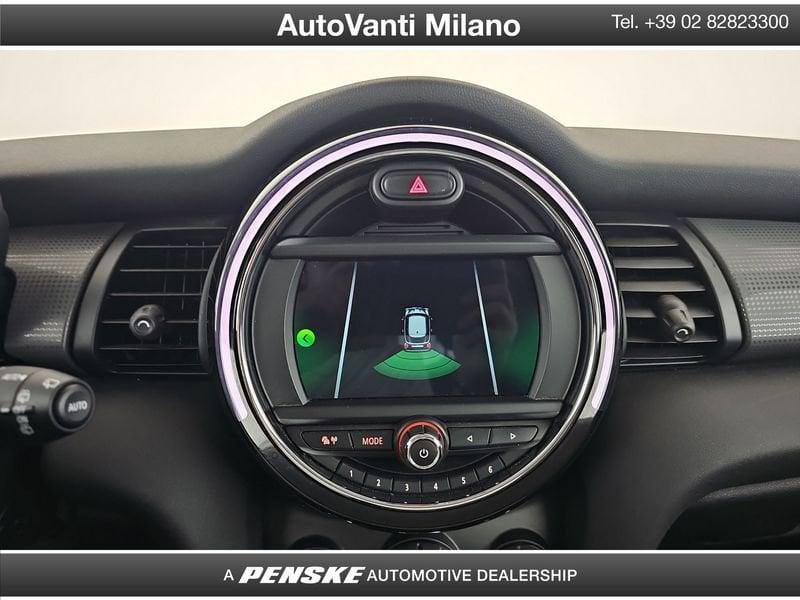 MINI Mini 3 porte Mini 1.5 Cooper Business XL