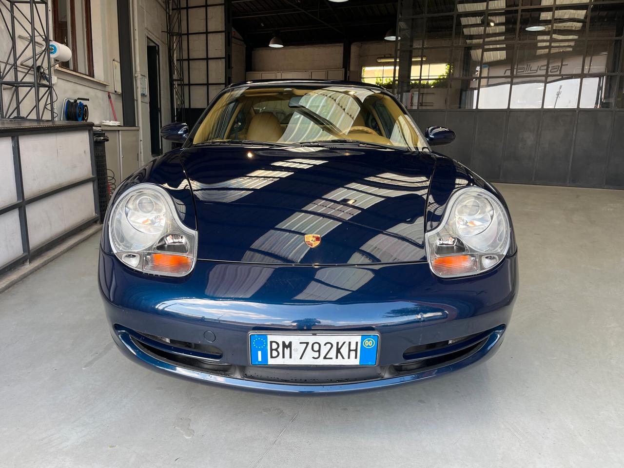 Porsche 911 996 3.4 Carrera 2