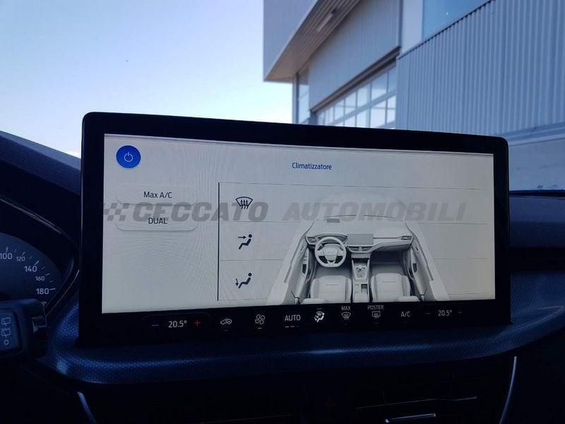 Ford Focus Focus Active SW 1.5 ecoblue 115cv auto