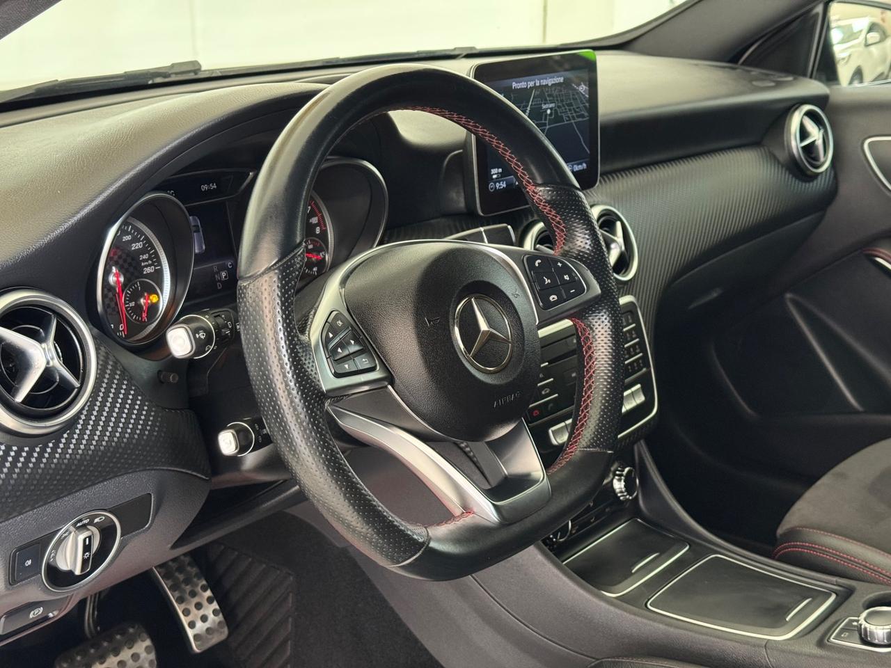 Mercedes-benz A 180 A 180 Premium Auto Ok Neopatentati