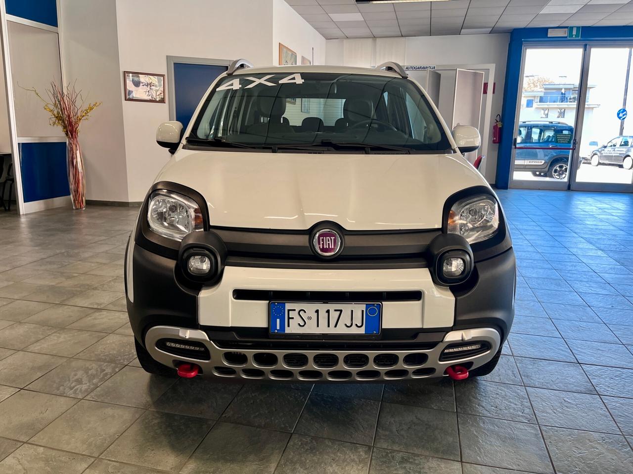 Fiat Panda Cross 0.9 TwinAir Turbo S&S 4x4