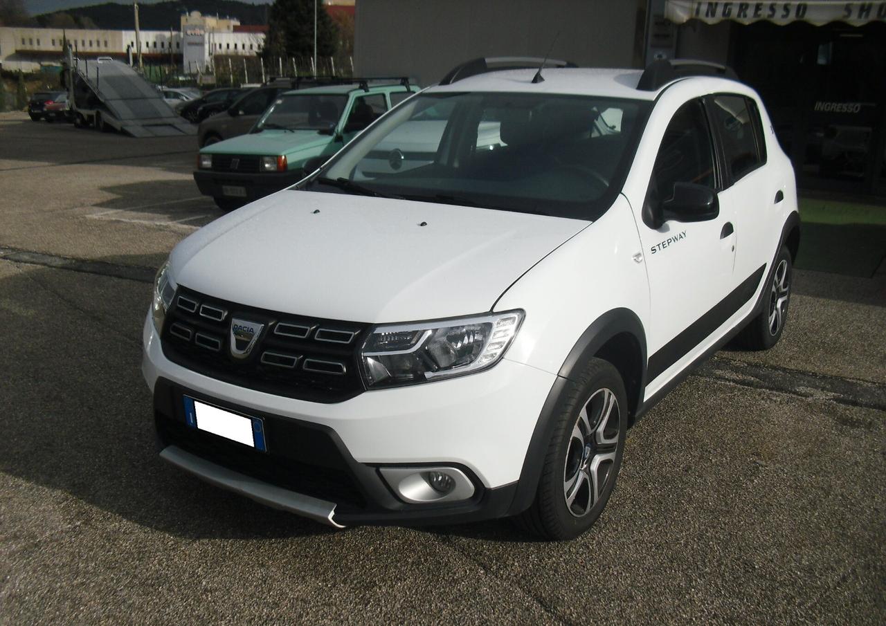 Dacia Sandero Stepway 1.5 Blue dCi 95CV 15th Anniversary, 70.000KM, PERFETTA!!