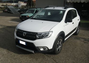 Dacia Sandero Stepway 1.5 Blue dCi 95CV 15th Anniversary, 70.000KM, PERFETTA!!