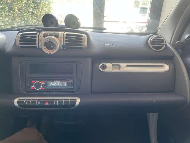 smart forTwo Fortwo 1.0 mhd Passion 71cv FL