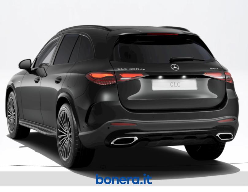 Mercedes GLC 300 300 de Plug in hybrid AMG Line Advanced Tech 4Matic 9G-Tronic