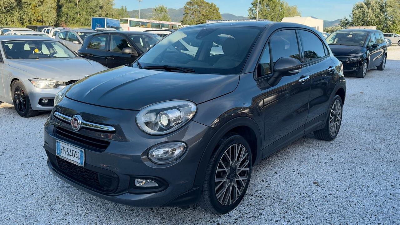 Fiat 500X 1.6 MultiJet 120 CV Lounge